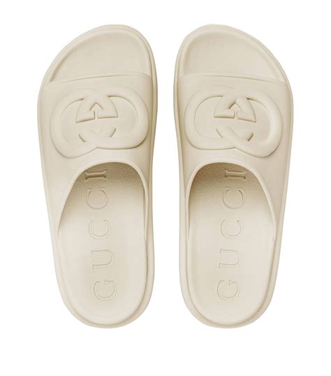 gucci slides ioffer review|Gucci interlocking slides review.